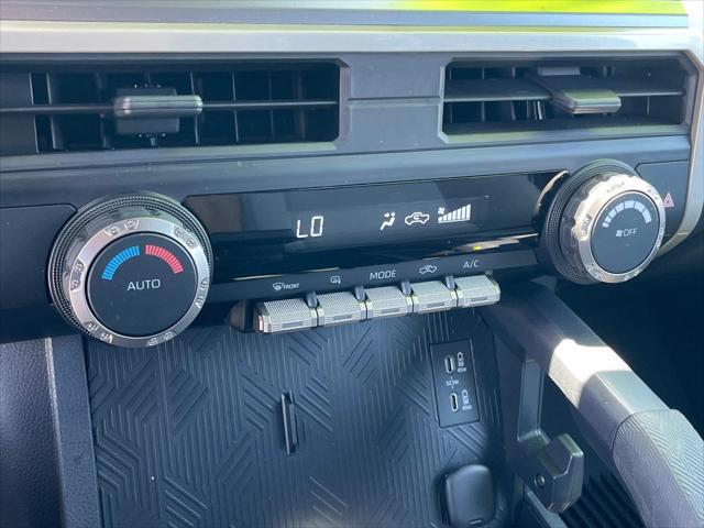 used 2024 Toyota Tacoma car, priced at $39,895