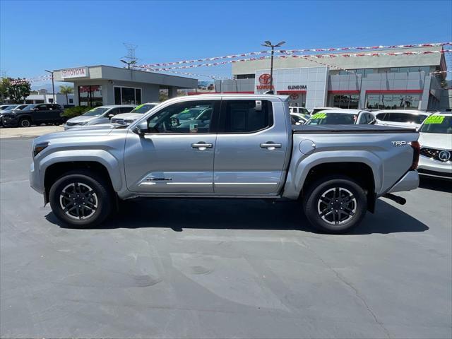 used 2024 Toyota Tacoma car, priced at $39,895