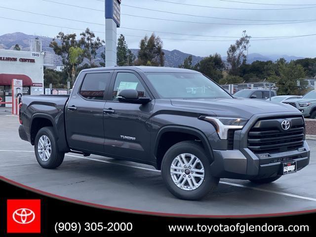 new 2025 Toyota Tundra car, priced at $55,680