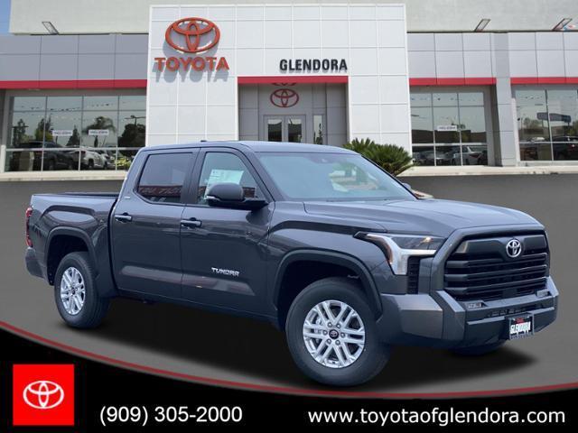 new 2025 Toyota Tundra car, priced at $55,680