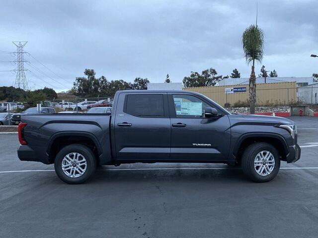 new 2025 Toyota Tundra car, priced at $55,680