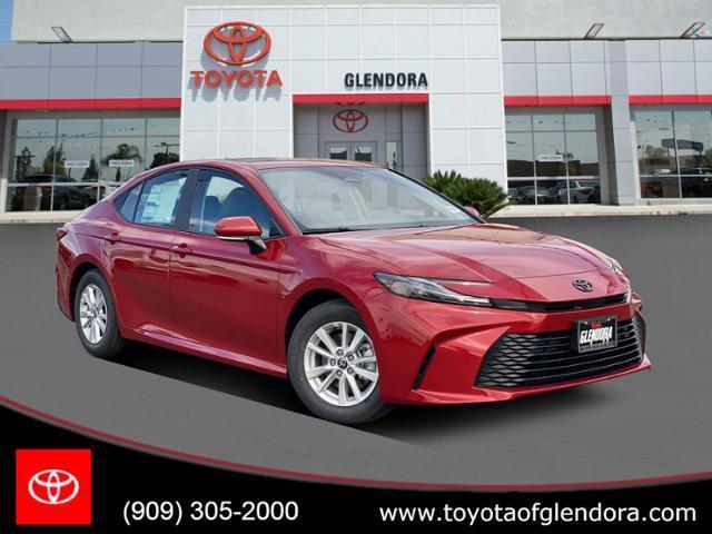 new 2025 Toyota Camry car, priced at $30,657