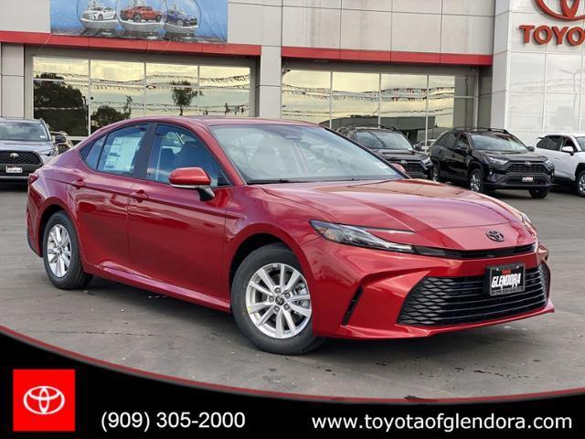 new 2025 Toyota Camry car, priced at $30,657