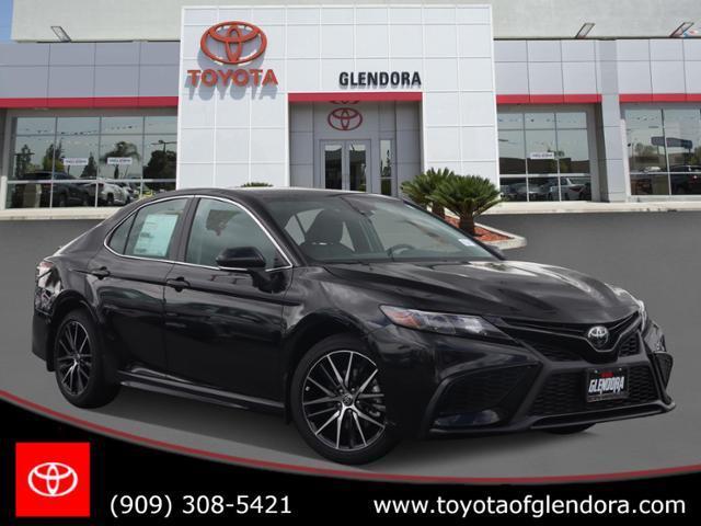 new 2024 Toyota Camry car, priced at $30,011