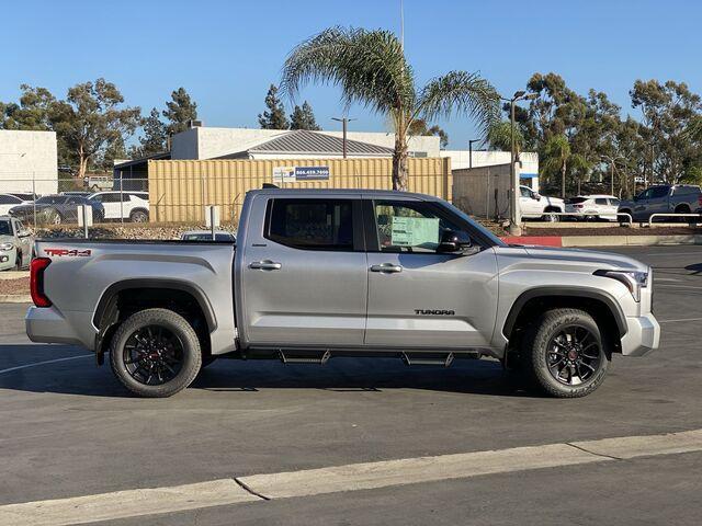 new 2025 Toyota Tundra car, priced at $66,485