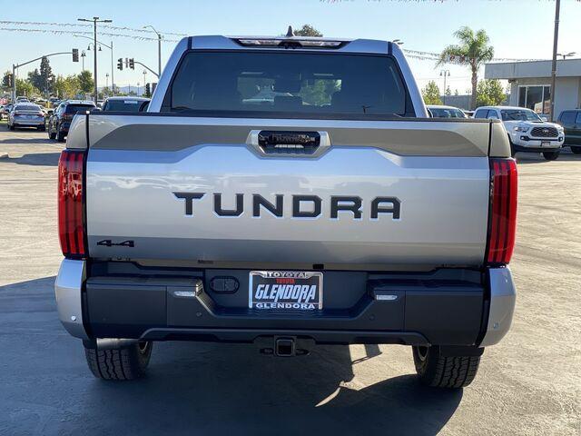 new 2025 Toyota Tundra car, priced at $66,485