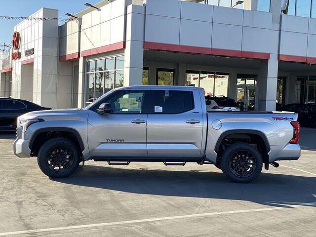 new 2025 Toyota Tundra car, priced at $66,485