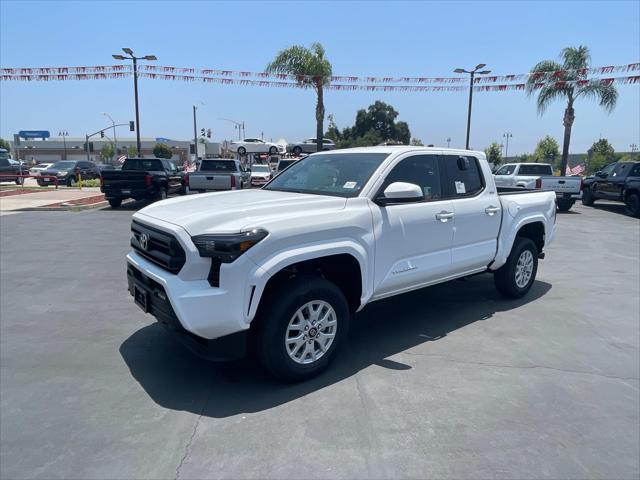 new 2025 Toyota Tacoma car, priced at $42,544