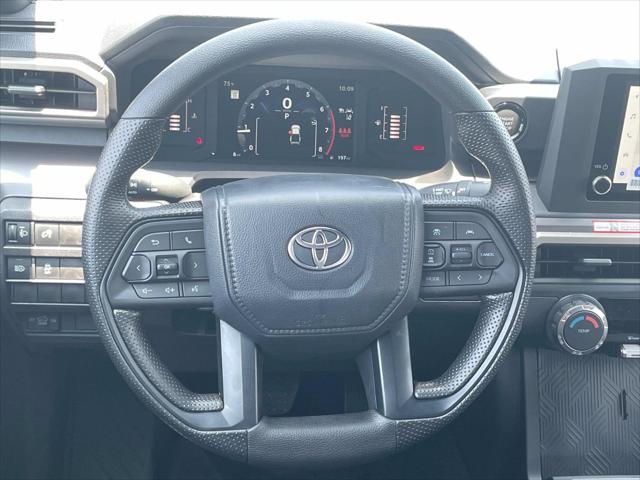 new 2025 Toyota Tacoma car, priced at $42,544
