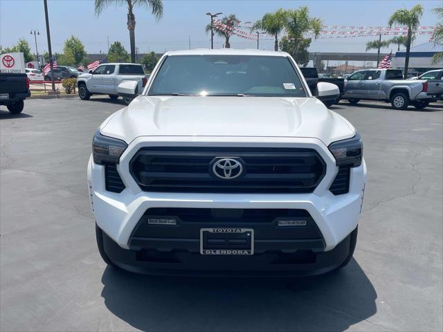 new 2025 Toyota Tacoma car, priced at $42,544