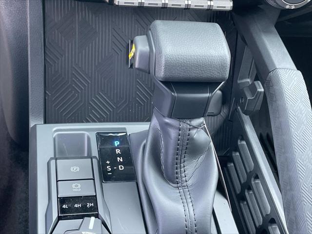new 2025 Toyota Tacoma car, priced at $42,544