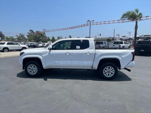 new 2025 Toyota Tacoma car, priced at $42,544