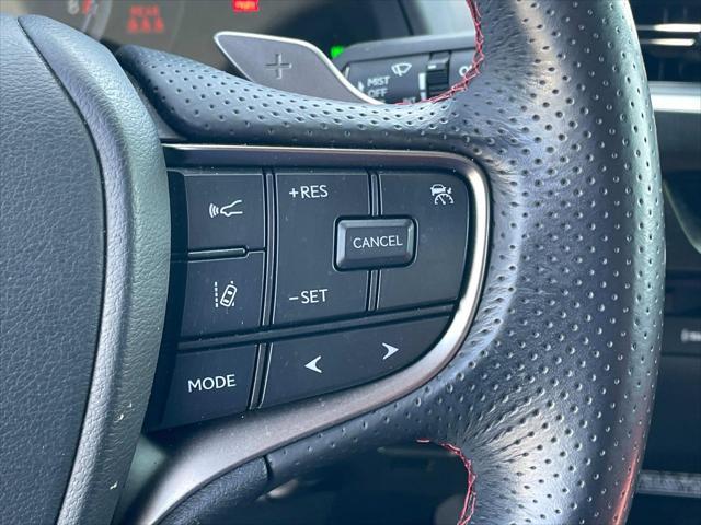used 2022 Lexus UX 200 car, priced at $30,988