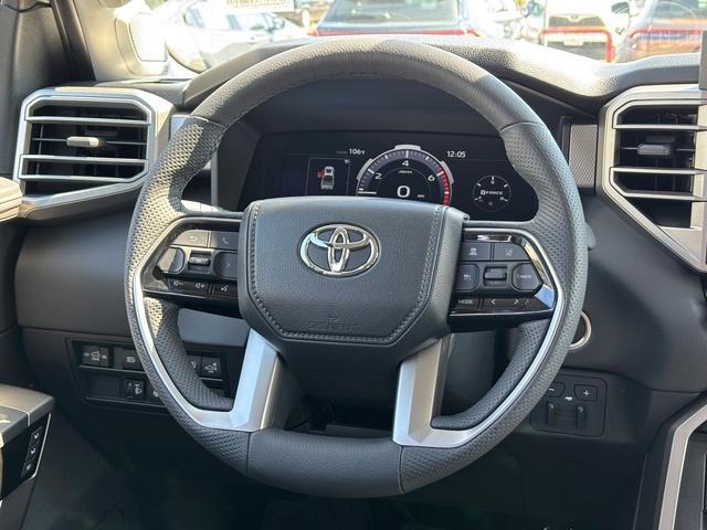 new 2024 Toyota Tundra car, priced at $63,388