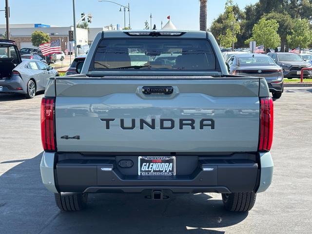 new 2024 Toyota Tundra car, priced at $63,388