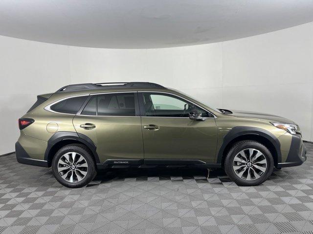 new 2025 Subaru Outback car, priced at $39,276