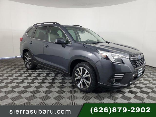 used 2022 Subaru Forester car, priced at $27,471
