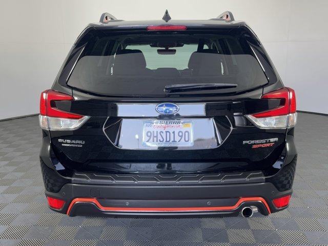 used 2023 Subaru Forester car, priced at $30,181