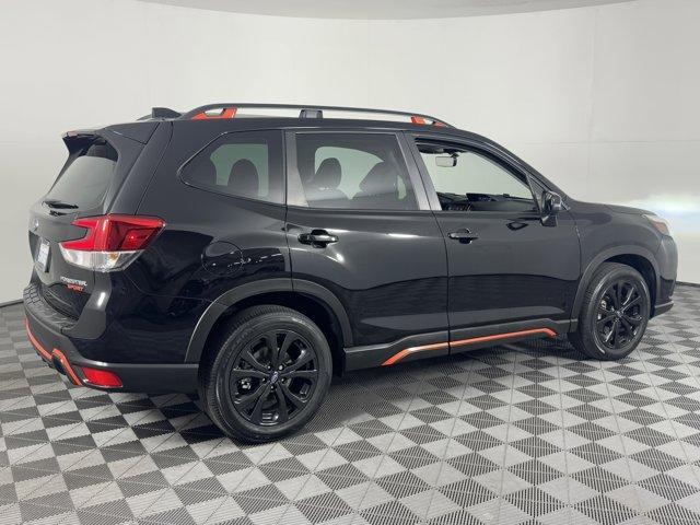 used 2023 Subaru Forester car, priced at $30,181