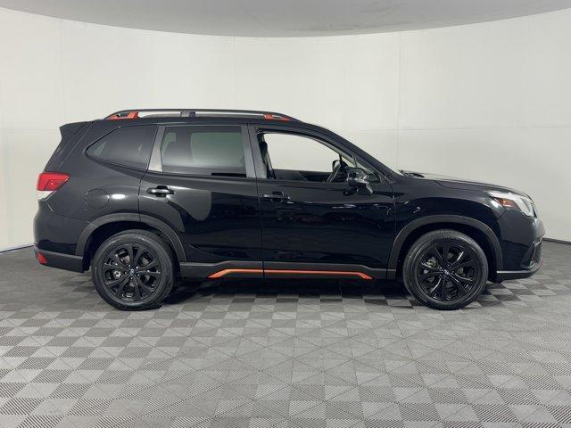 used 2023 Subaru Forester car, priced at $30,181