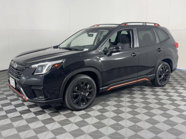 used 2023 Subaru Forester car, priced at $30,181