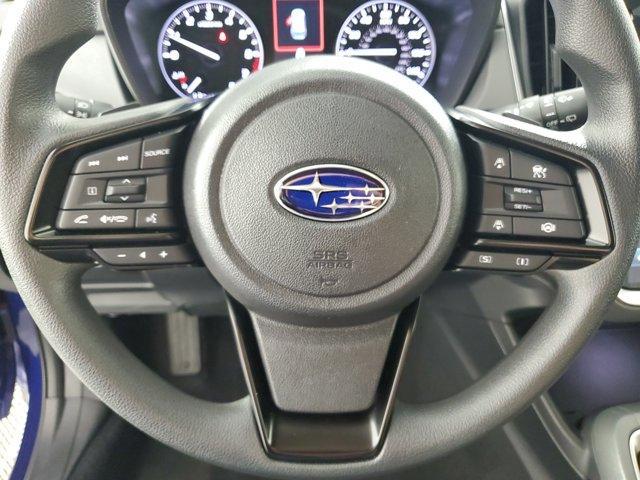 used 2025 Subaru Crosstrek car, priced at $27,761