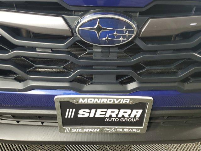 used 2025 Subaru Crosstrek car, priced at $27,761