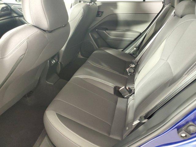 used 2025 Subaru Crosstrek car, priced at $27,761