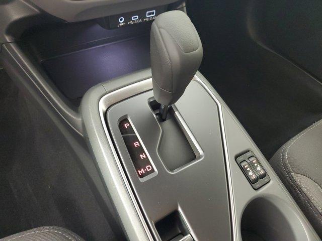 used 2025 Subaru Crosstrek car, priced at $27,761