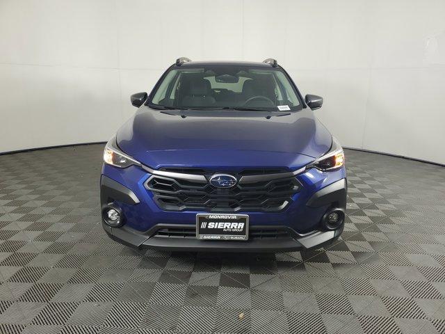 used 2025 Subaru Crosstrek car, priced at $27,761