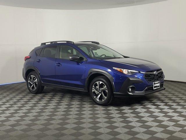 used 2025 Subaru Crosstrek car, priced at $27,761