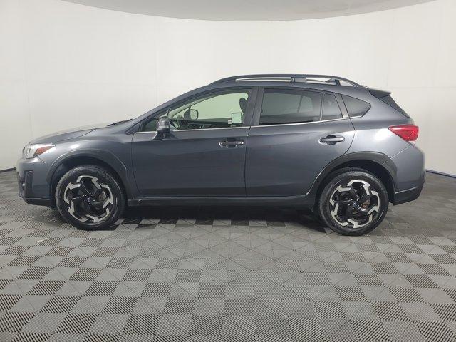 used 2022 Subaru Crosstrek car, priced at $22,863