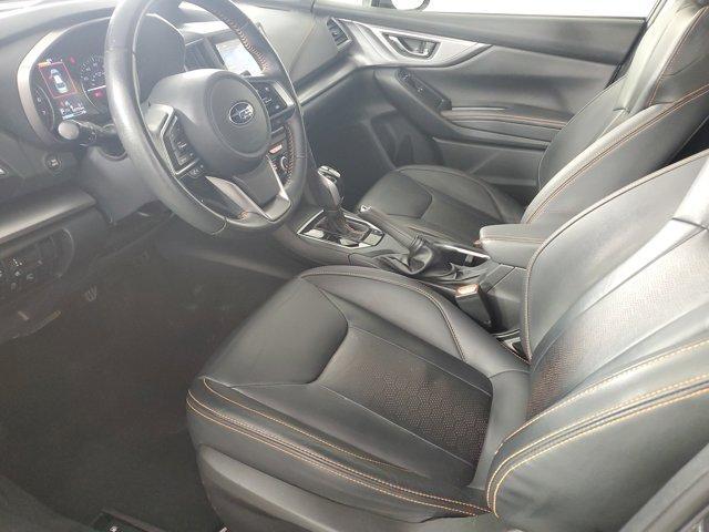 used 2022 Subaru Crosstrek car, priced at $22,863