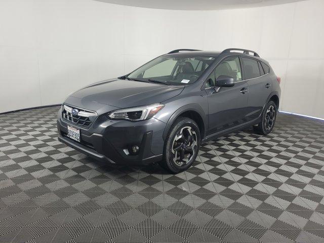 used 2022 Subaru Crosstrek car, priced at $22,863