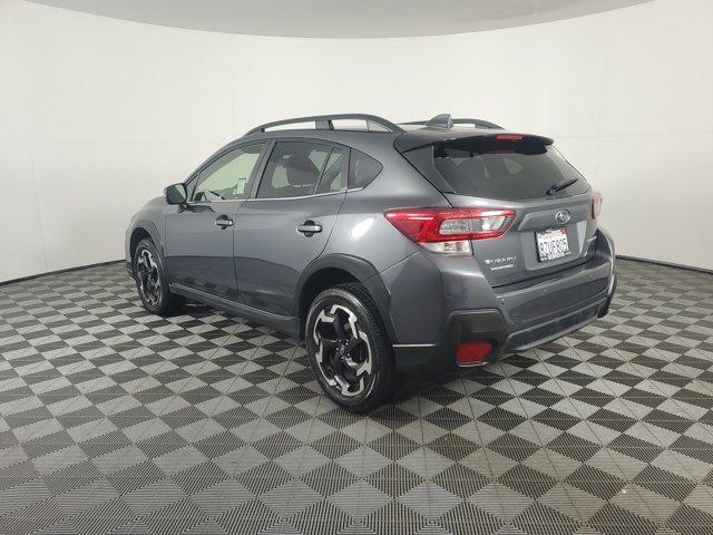 used 2022 Subaru Crosstrek car, priced at $22,863