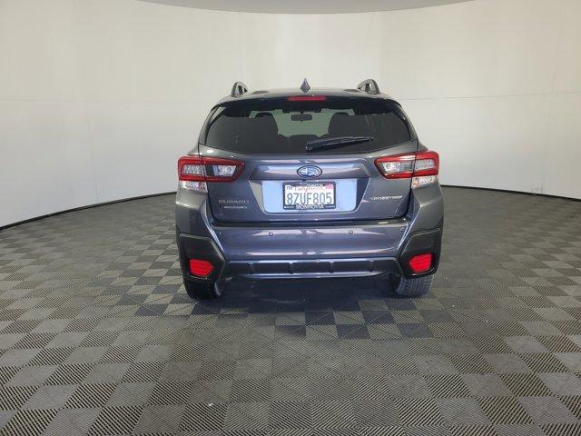 used 2022 Subaru Crosstrek car, priced at $22,863