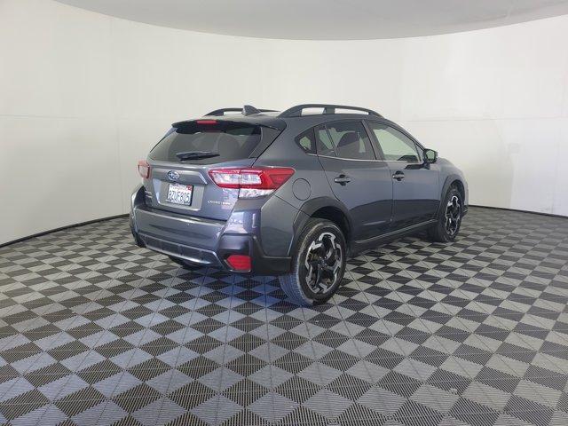 used 2022 Subaru Crosstrek car, priced at $22,863