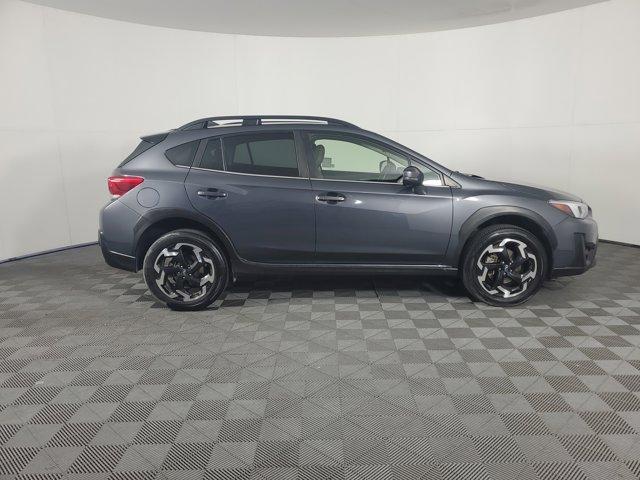 used 2022 Subaru Crosstrek car, priced at $22,863