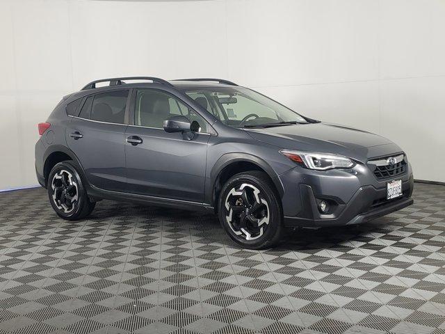 used 2022 Subaru Crosstrek car, priced at $22,863