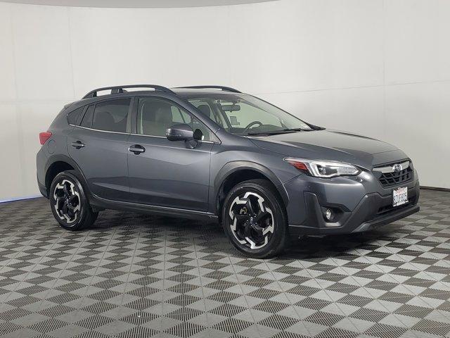 used 2022 Subaru Crosstrek car, priced at $24,481