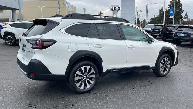 new 2025 Subaru Outback car, priced at $39,320