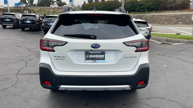 new 2025 Subaru Outback car, priced at $39,320