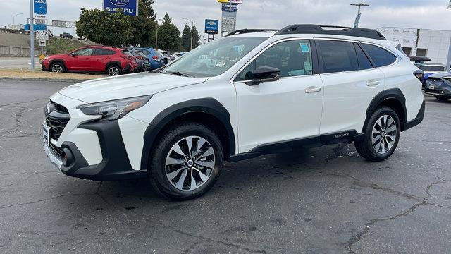 new 2025 Subaru Outback car, priced at $39,320