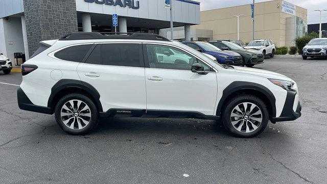 new 2025 Subaru Outback car, priced at $39,320