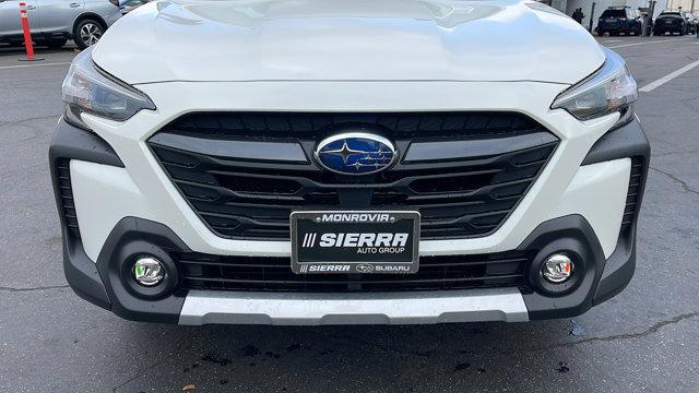 new 2025 Subaru Outback car, priced at $39,320