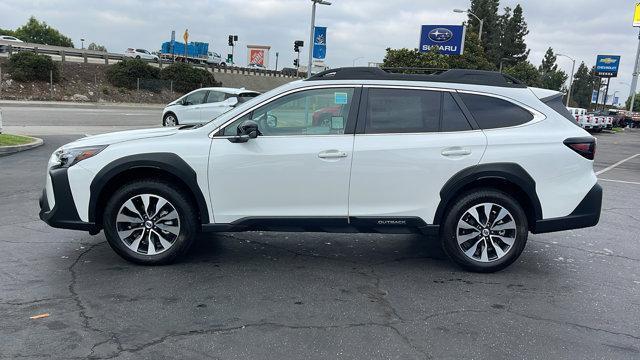 new 2025 Subaru Outback car, priced at $39,320