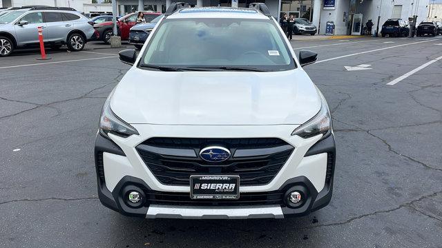 new 2025 Subaru Outback car, priced at $39,320