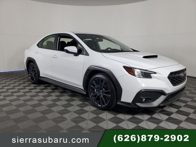 new 2025 Subaru WRX car, priced at $39,055