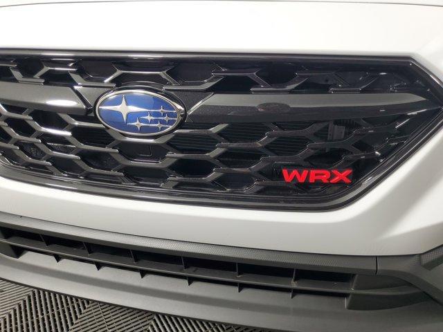 new 2025 Subaru WRX car, priced at $39,055