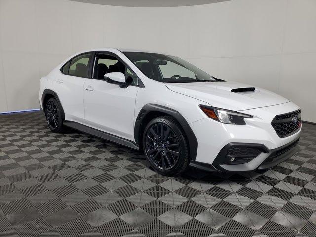 new 2025 Subaru WRX car, priced at $39,055